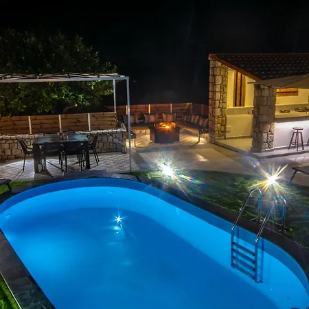 Casa Christina-luxury Kíssamos