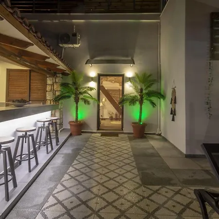 Villa Casa Christina-luxury Kíssamos