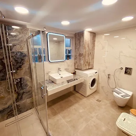 Casa Christina-luxury Kíssamos