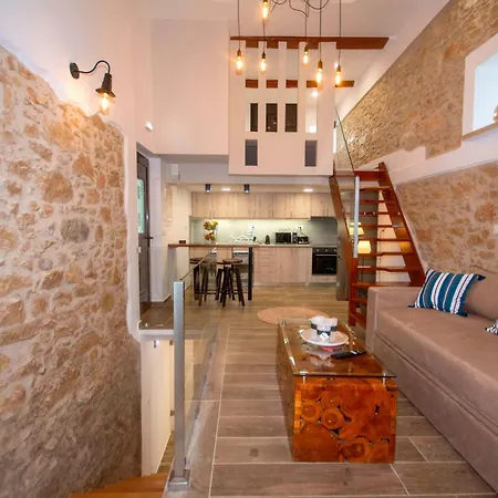 Casa Christina-luxury Villa Kíssamos