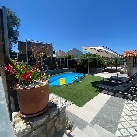 Casa Christina-luxury Kíssamos